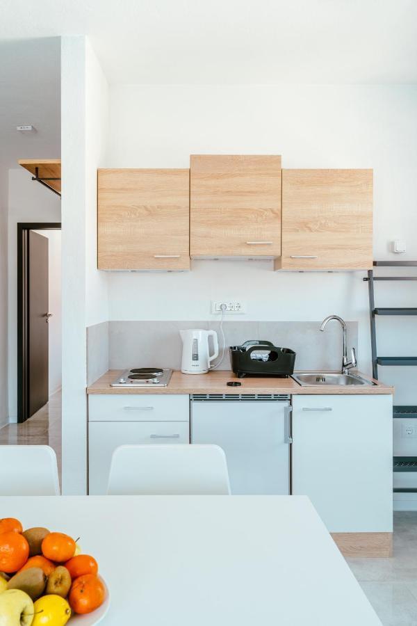 Blue Marina Apartments מראה חיצוני תמונה