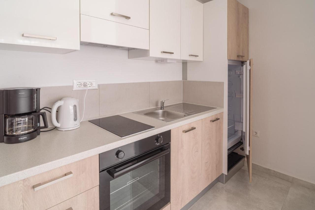 Blue Marina Apartments מראה חיצוני תמונה